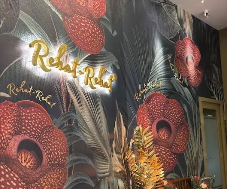 Rehat-Rehat Muslim Friendly Wellness Spa (Aeon-Mall Shah Alam)