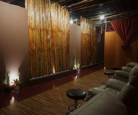 Bamboo Emira Reflexology