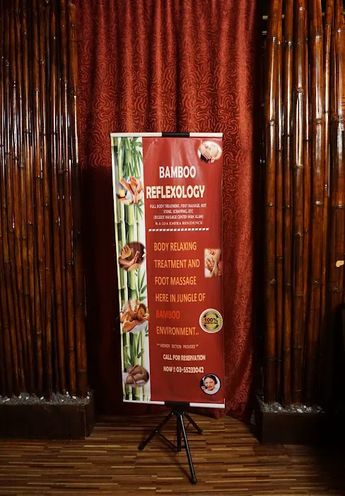 Bamboo Emira Reflexology Picture 6