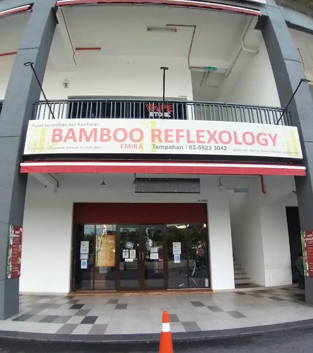 Bamboo Emira Reflexology Picture 5