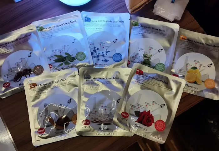 Bamboo Emira Reflexology Picture 8