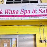 Cik Wana Spa&Saloon