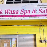 Cik Wana Spa&Saloon ico