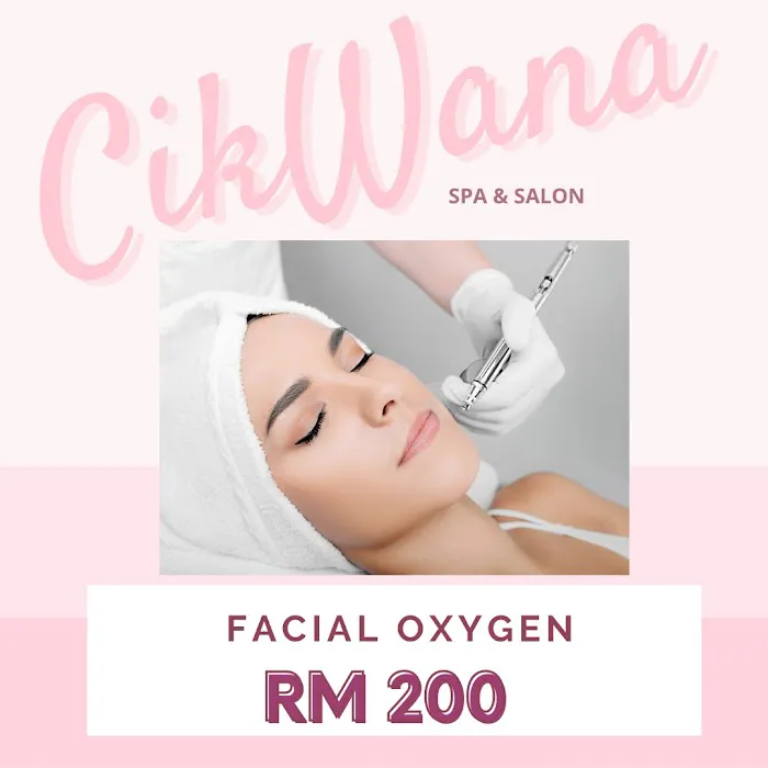 Cik Wana Spa&Saloon Picture 4