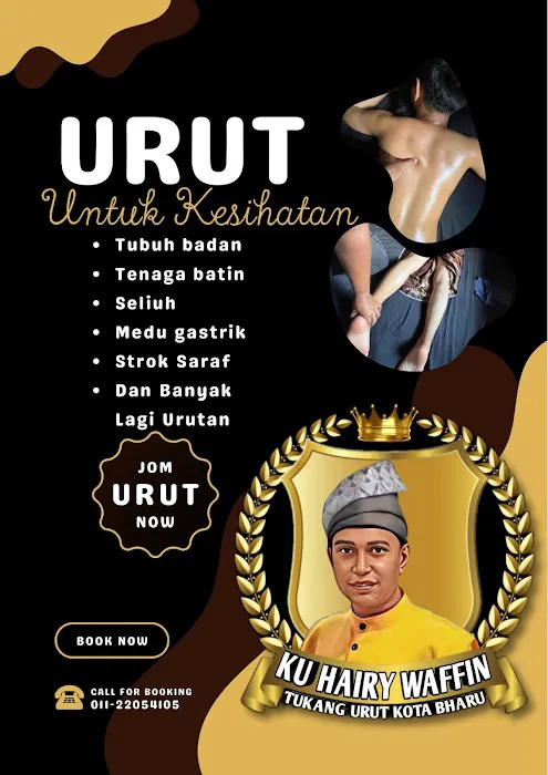 Q'JARI THE HOUSE OF HEALTH CENTRE TUKANG URU KOTA BHARU Picture 3
