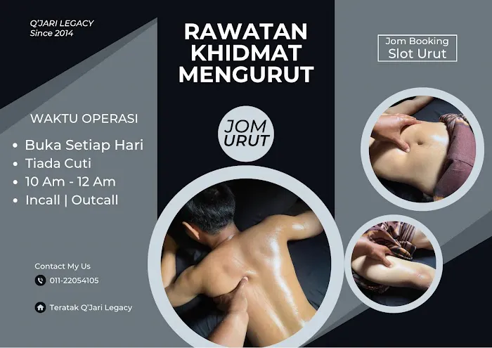 Q'JARI THE HOUSE OF HEALTH CENTRE TUKANG URU KOTA BHARU Picture 5