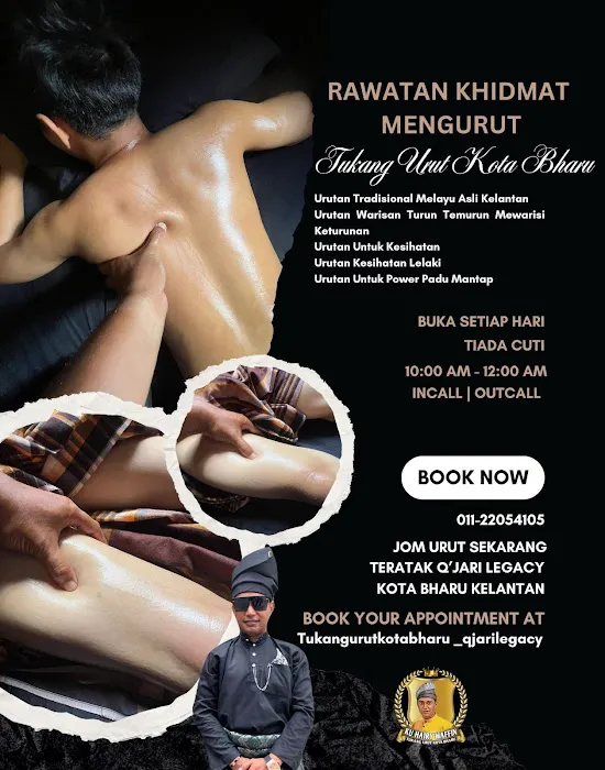 Q'JARI THE HOUSE OF HEALTH CENTRE TUKANG URU KOTA BHARU Picture 10