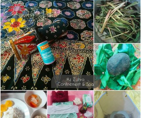 Azzahra Urut Traditional Melayu