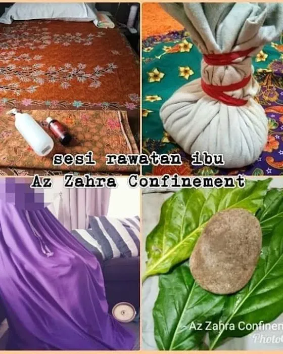 Azzahra Urut Traditional Melayu Picture 6