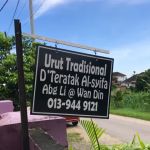 Urut Tradisional D’ Teratak Al-Syifa