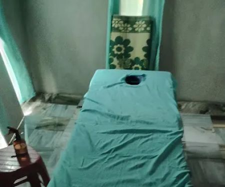 Hj mat urut kg telok, panji