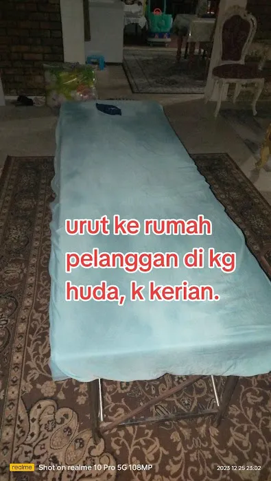 Hj mat urut kg telok, panji Picture 5
