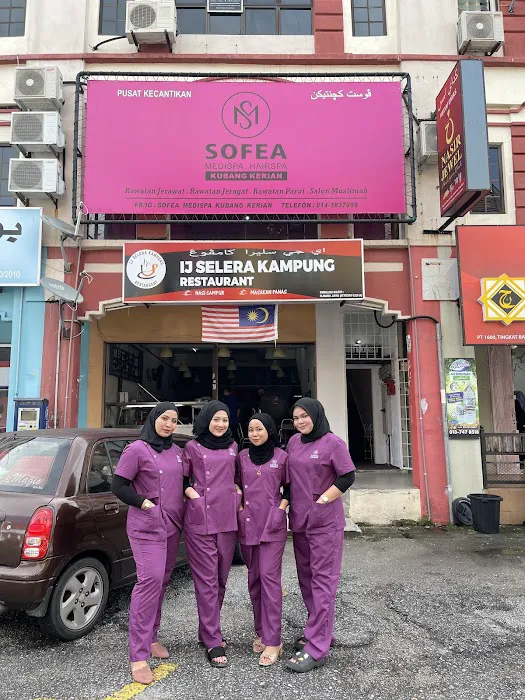 Sofea Medispa & Hairspa Kubang Kerian Picture 4