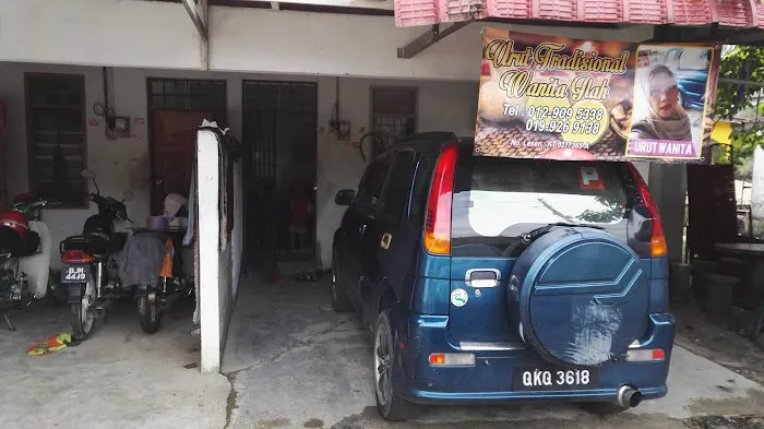 Kak Lah - Pakar Urut Wanita Panji Picture 2