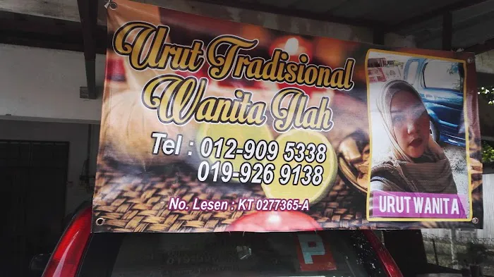Kak Lah - Pakar Urut Wanita Panji Picture 1