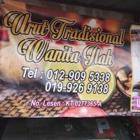Kak Lah - Pakar Urut Wanita Panji ico