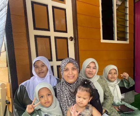 RYQA urut tradisional melayu Asli (JAMBAR SAKTI )
