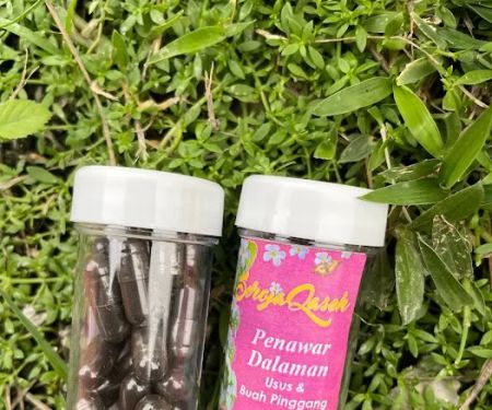 URUTAN TRADISIONAL CEMPAKA PUTIH