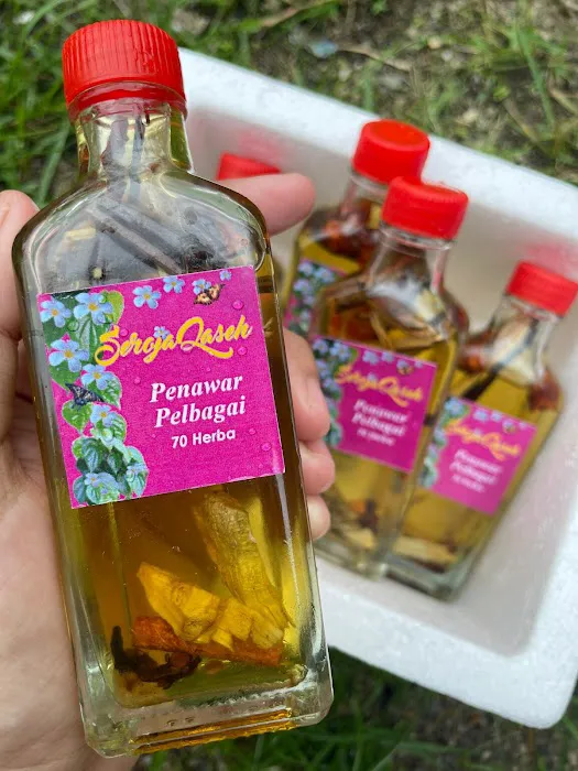 URUTAN TRADISIONAL CEMPAKA PUTIH Picture 3