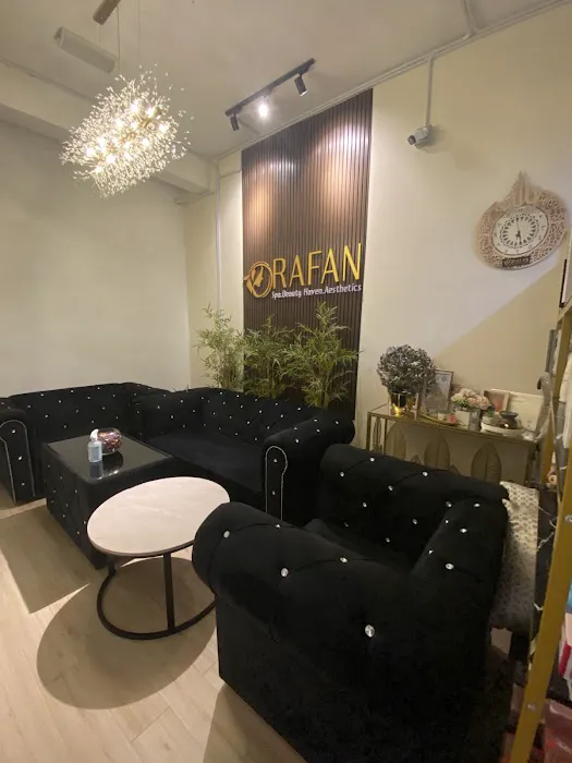 Rafan Spa/Salon & Beauty Haven Picture 1