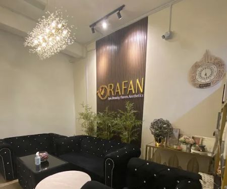 Rafan Spa/Salon & Beauty Haven