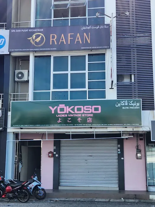 Rafan Spa/Salon & Beauty Haven Picture 8