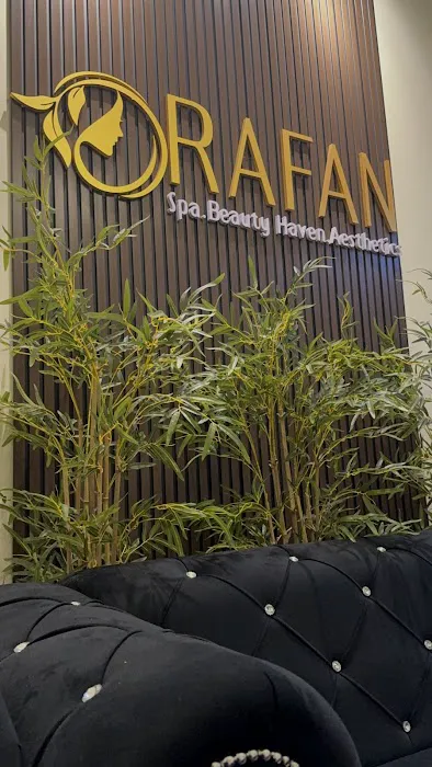 Rafan Spa/Salon & Beauty Haven Picture 10