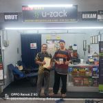 u-zack Reflexology Urut Dan Bekam