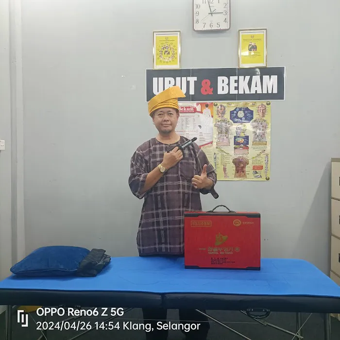 u-zack Reflexology Urut Dan Bekam Picture 4
