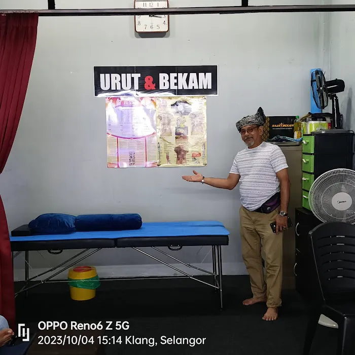 u-zack Reflexology Urut Dan Bekam Picture 5