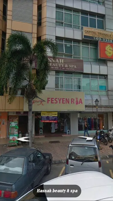 Hasnah beauty & spa (Klang) Picture 9