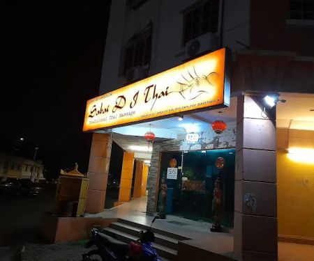 Sabai D Traditional Thai Massage