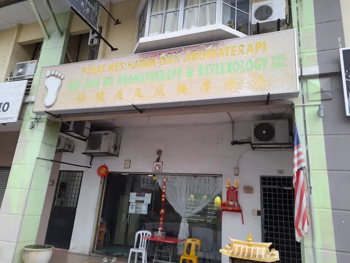 Bao Jian Wu Aromatherapy & Reflexology Picture 2