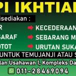 Terapi Ikhtiar Qaseh
