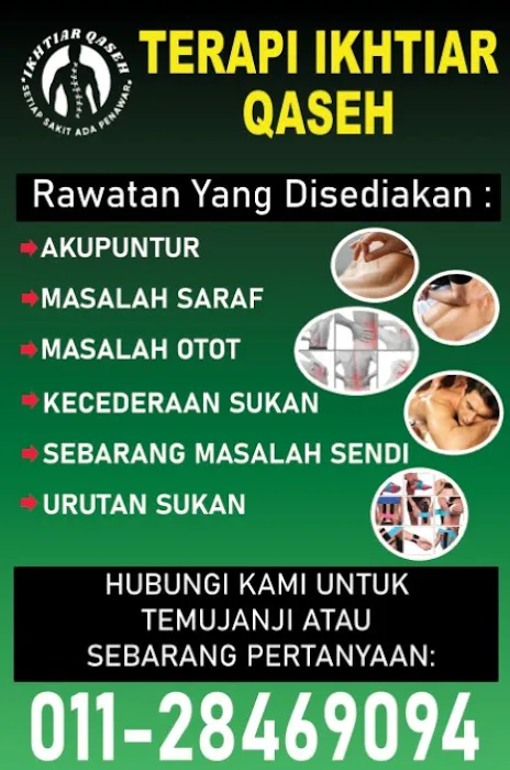 Terapi Ikhtiar Qaseh Picture 6