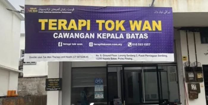 TERAPI TOK WAN KEPALA BATAS Picture 3