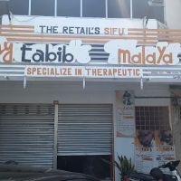My Tabib Malaya Anuar | Abg Jo ico