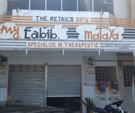 My Tabib Malaya Anuar | Abg Jo