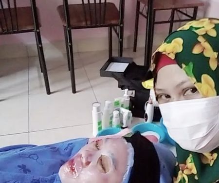 Beauty home spa aishah