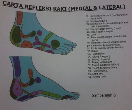 Terapi Saraf dan Tulang Thibbun Nabawi
