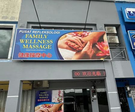 FAMILY WELLNESS MASSAGE u5065u5eb7u6309u6469u4e2du5fc3