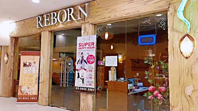 Massage Reborn The Mines Picture 1