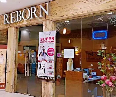 Massage Reborn The Mines