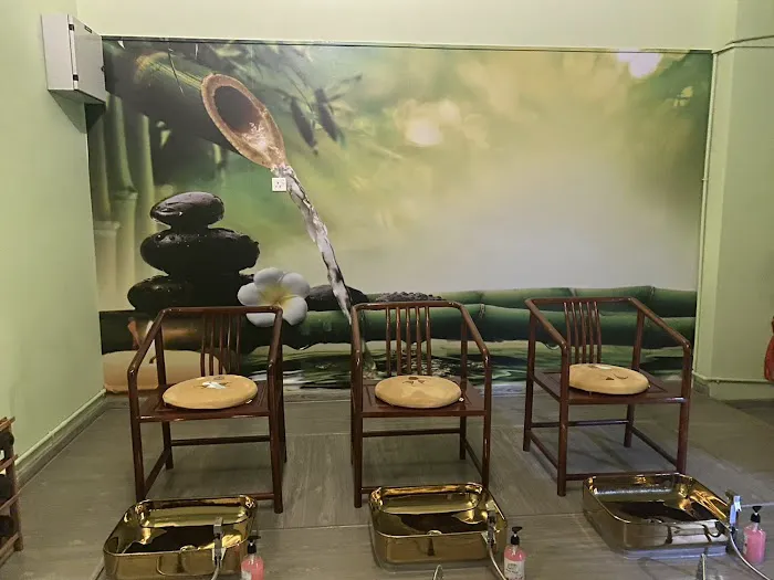 Summer Thai massage Picture 2