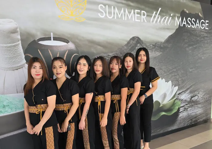 Summer Thai massage Picture 3