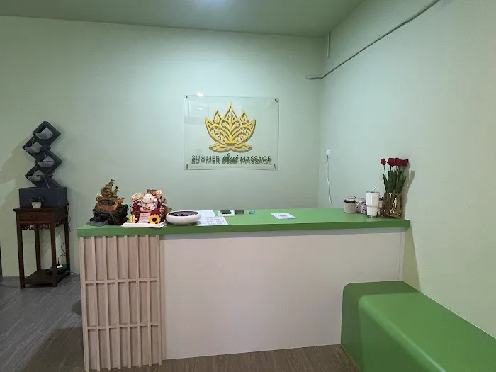 Summer Thai massage Picture 4