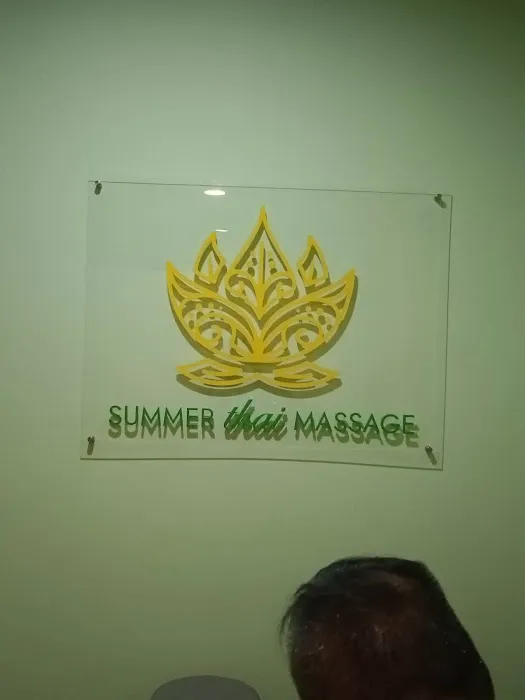 Summer Thai massage Picture 9