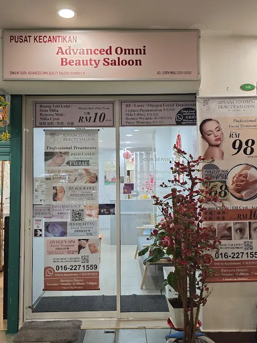 Advanced Omni Beauty Saloon Picture 1