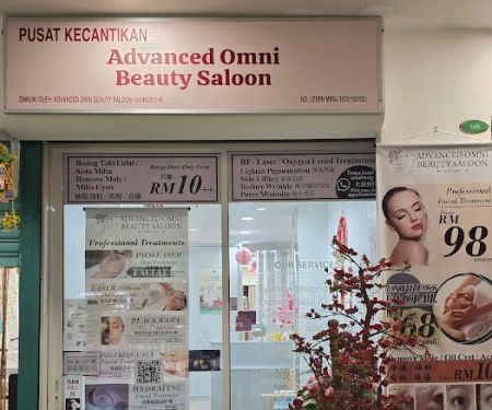 Advanced Omni Beauty Saloon
