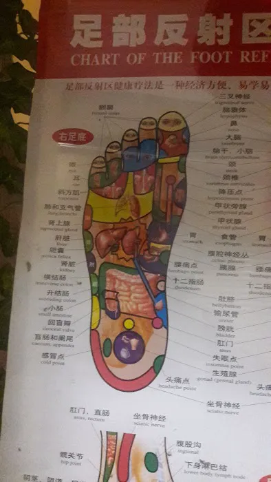 Cheng sin 逸足轩养生堂 massage shop Picture 7
